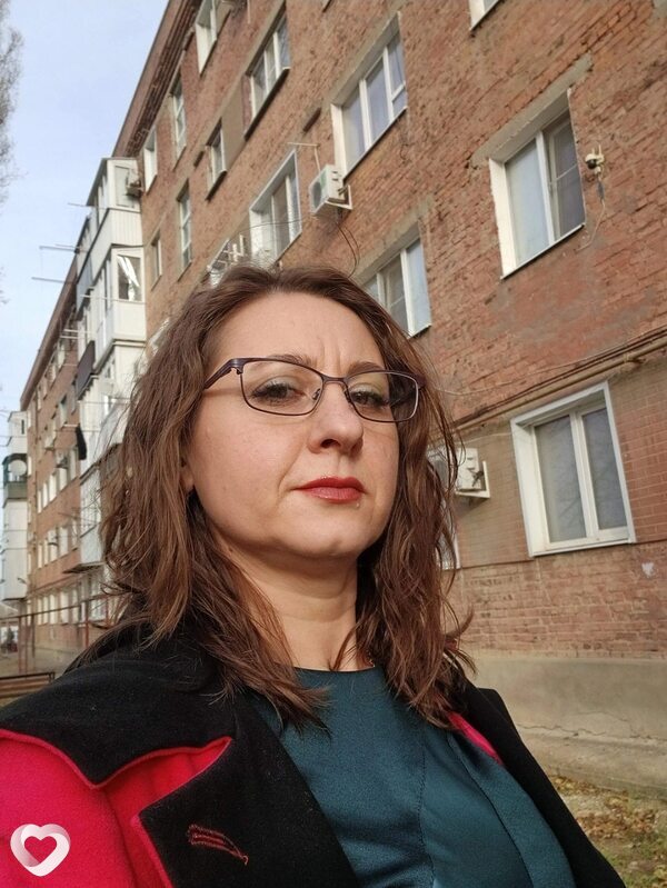 Ольга, 43, Сальске — анкета №2232294