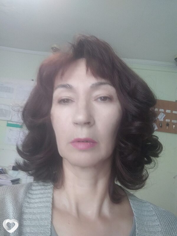 Светлана, 53, Севастополе — анкета №2232297