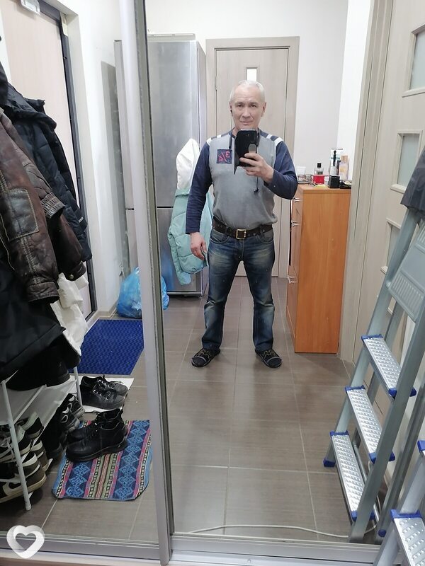 Роман, 53, Санкт-Петербурге — анкета №2232305