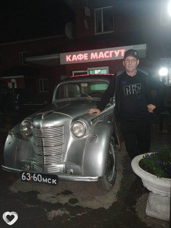 Татарин, 47, Уфе — анкета №2232309