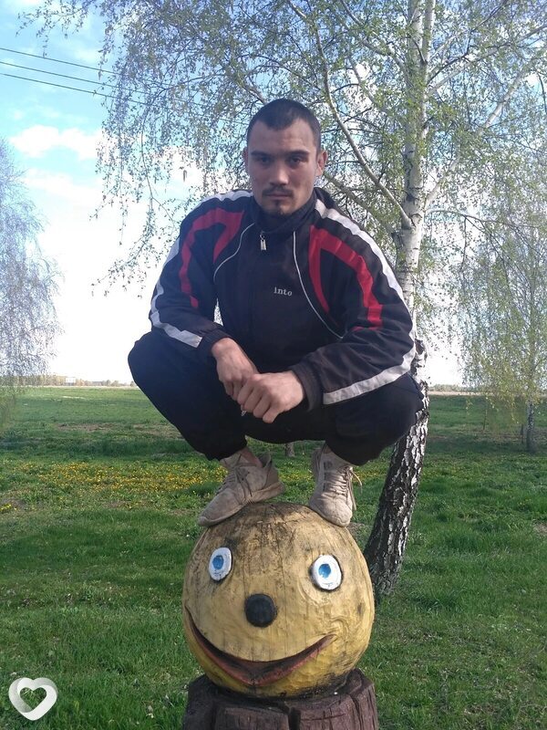 Максим, 28, Гомеле — анкета №2232384