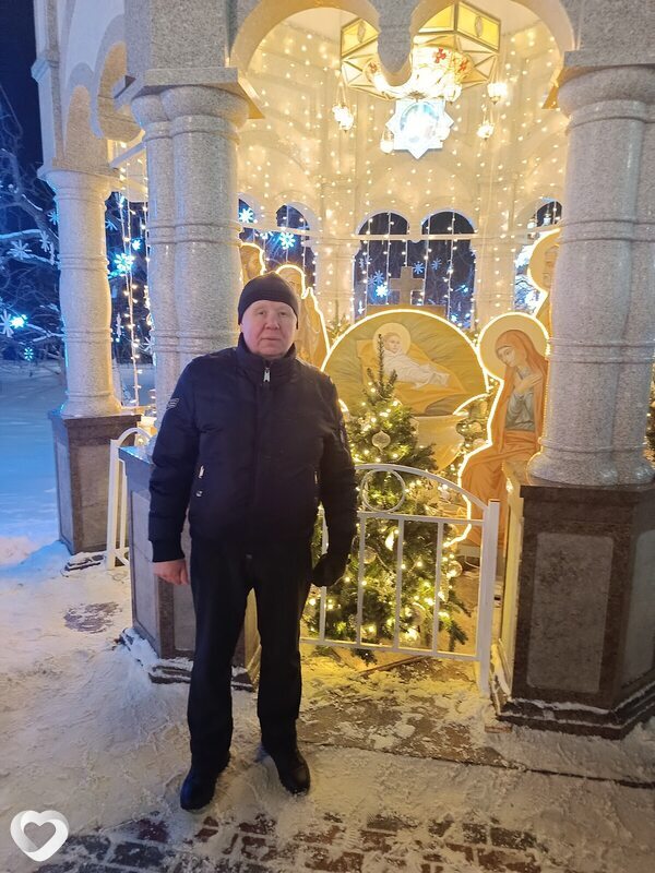Георгий, 49, Москве — анкета №2232385