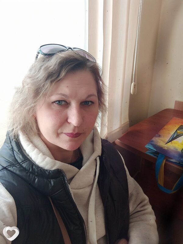 Татьяна, 43, Харькове — анкета №2232390