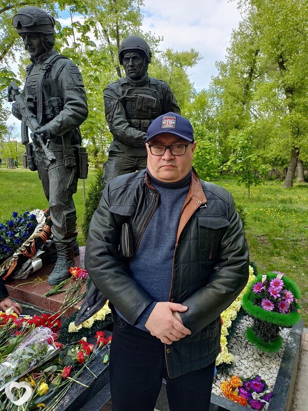 Михаил, 49, Воронеже — анкета №2232557