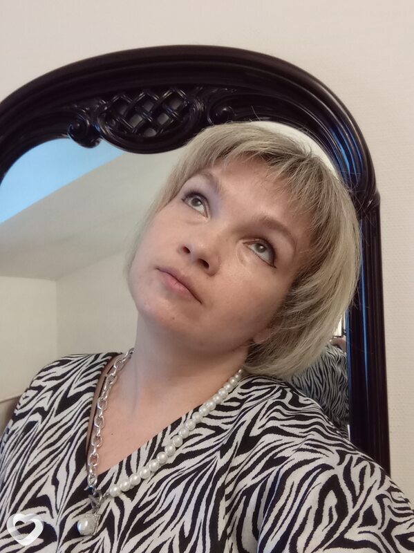 Евгения, 39, Луховицах — анкета №2232576