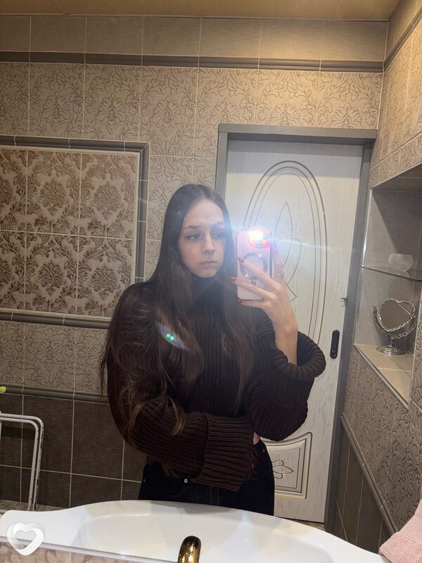 Алина, 19, Минске — анкета №2232517