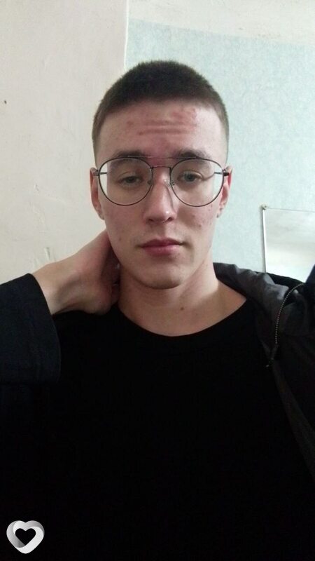 Сергей, 20, Красноярске — анкета №2232523