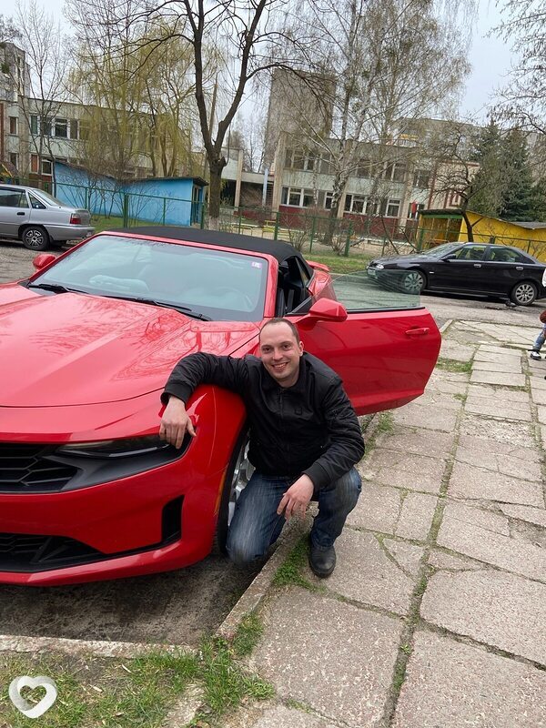 Jekson, 33, Гомеле — анкета №2232231