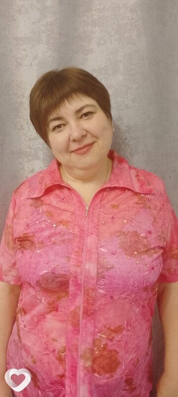 Мария, 42, Новоалтайске — анкета №2232244