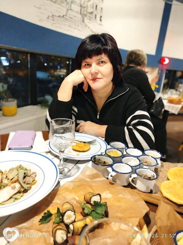 Ольга, 50, Минске — анкета №2232246