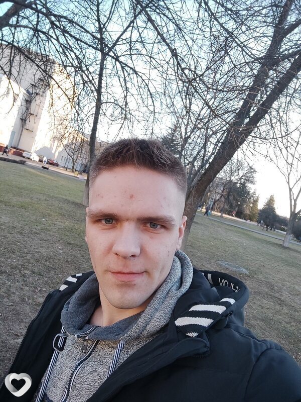 Ярослав, 24, Новополоцке — анкета №2232458