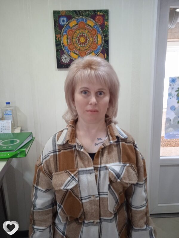 Ирина, 42, Донецке — анкета №2232461