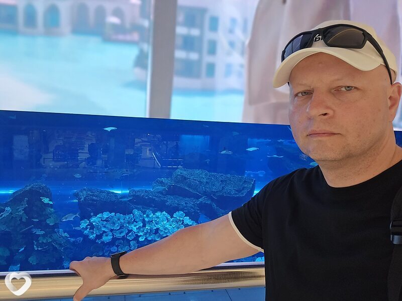 Константин, 45, Москве — анкета №2232474