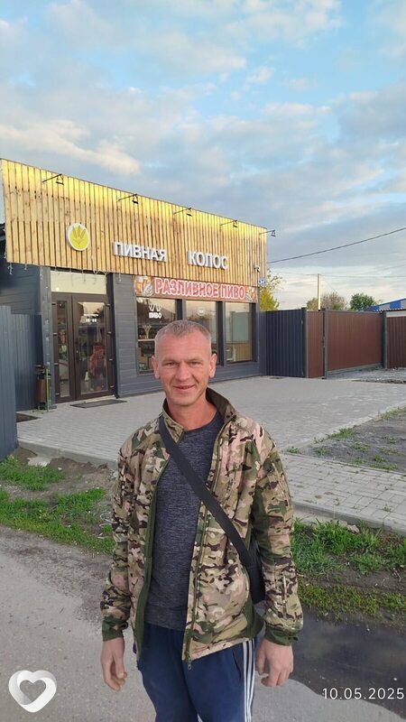 Сергей, 41, Валуйках — анкета №2232477