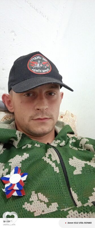 Данил, 25, Луганске — анкета №2232478