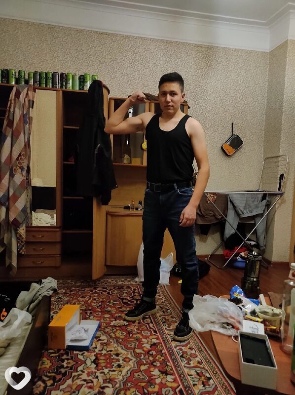 Шах, 22, Твери — анкета №2232532