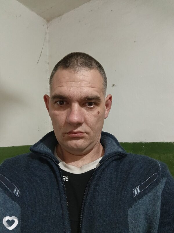 Николай, 41, Курске — анкета №2232534