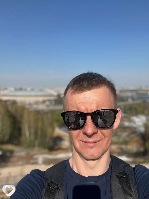 Aleksey, 43, Москве — анкета №2232553
