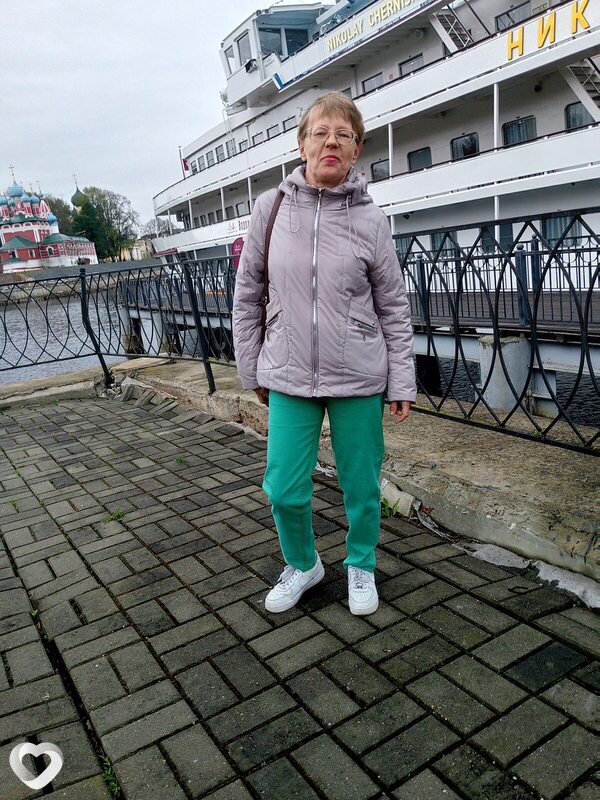Марина, 47, Городеце — анкета №2233025