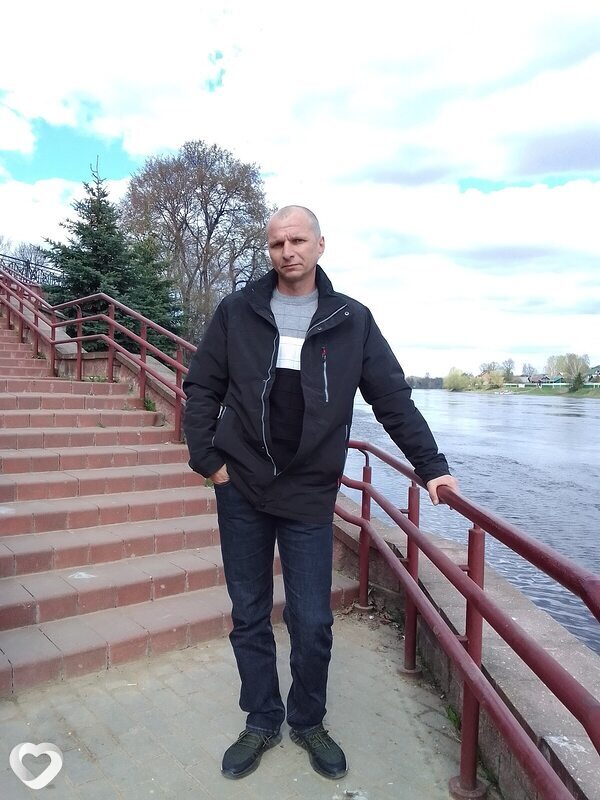 Сергей, 47, Хойниках — анкета №2233028