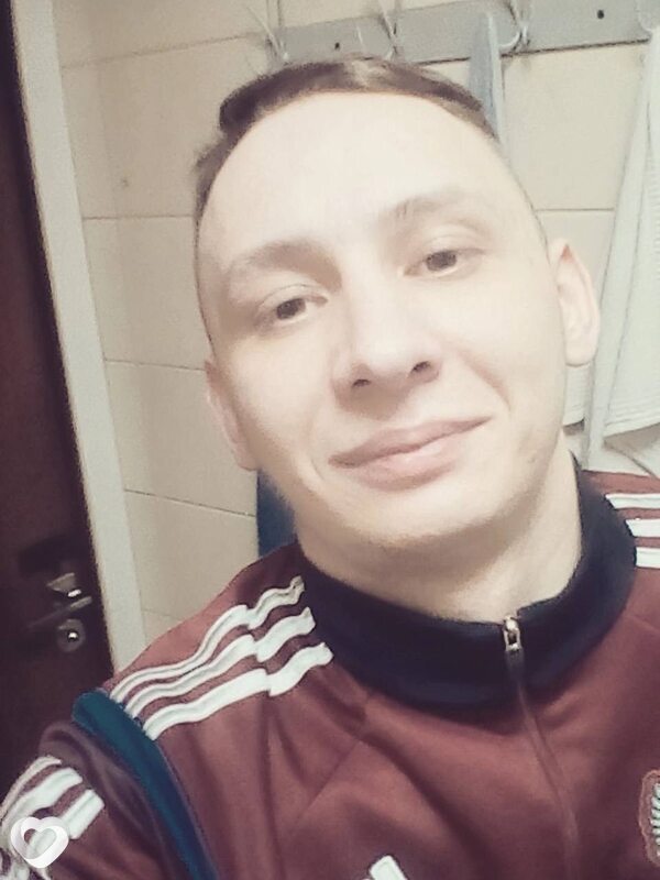 Олег, 29, Санкт-Петербурге — анкета №2232417