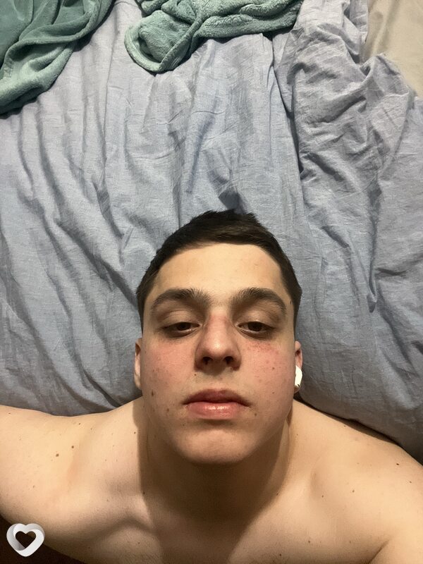 Матвей, 23, Москве — анкета №2232427