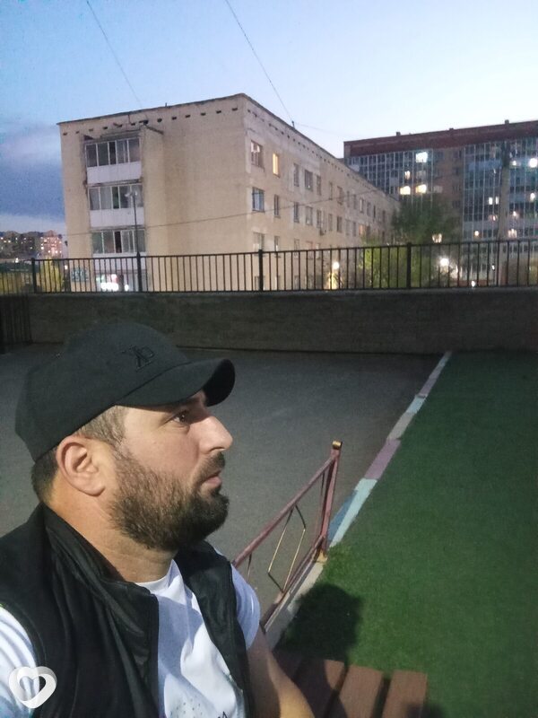 Seymur, 36, Астане — анкета №2232586