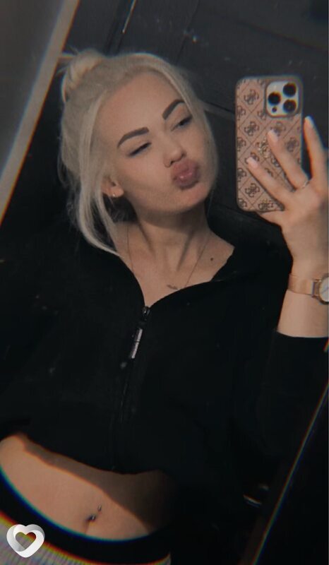 Анастасия, 20, Москве — анкета №2232439