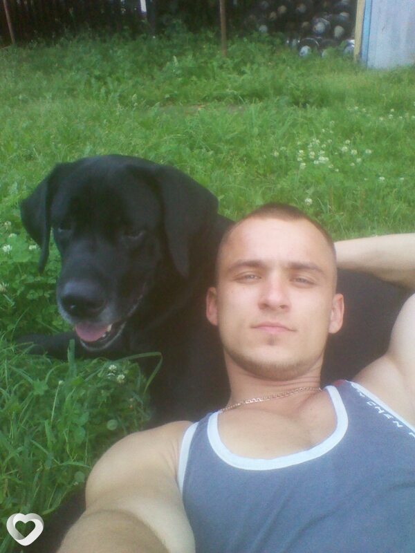 Артем, 34, Орше — анкета №2232440