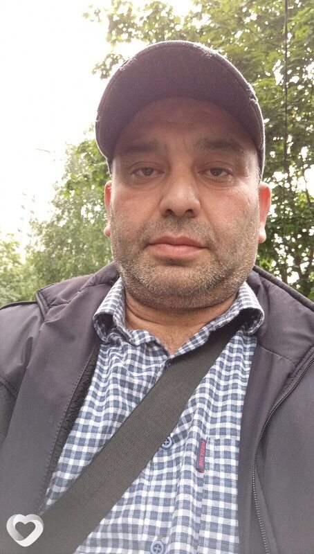 Боря, 41, Москве — анкета №2232450