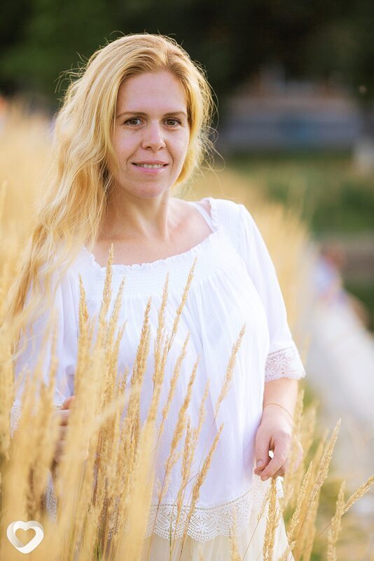 Светлана, 43, Амурске — анкета №2232452