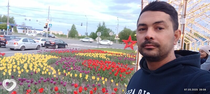 Yusuf, 37, Брянске — анкета №2233074