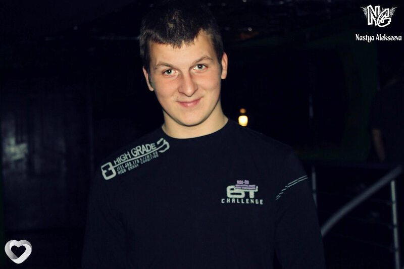 Саня, 28, Новополоцке — анкета №2232636