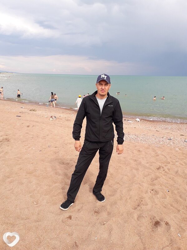 Серик, 44, Алматы — анкета №2232637