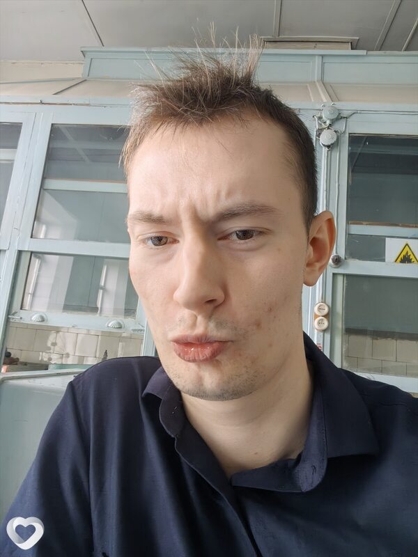 Виталий, 21, Брянске — анкета №2232642
