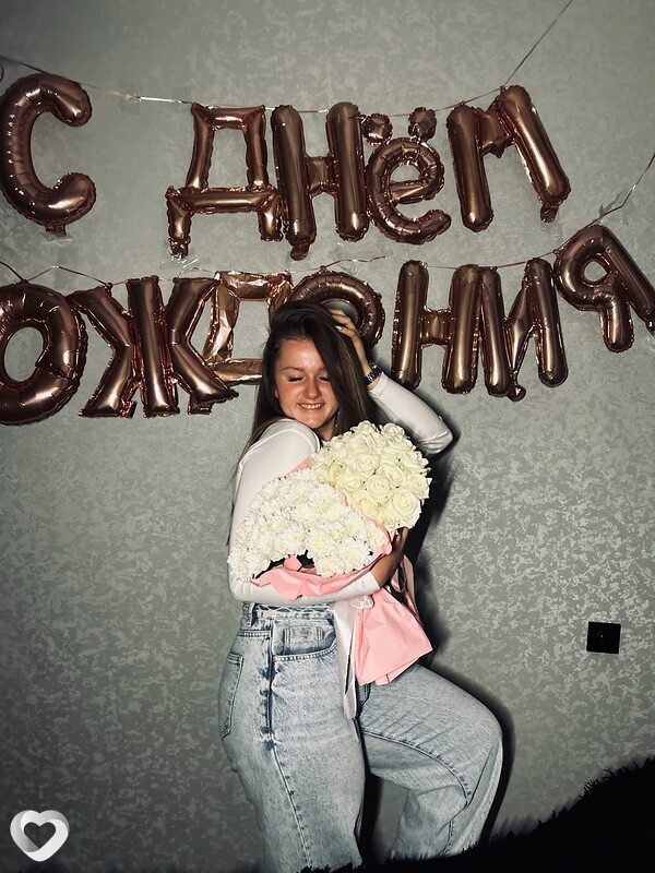 Ника, 19, Гродно — анкета №2232612