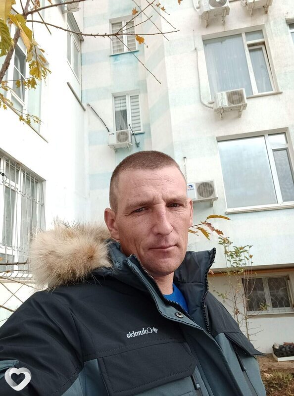 Дима, 40, Евпатории — анкета №2232663