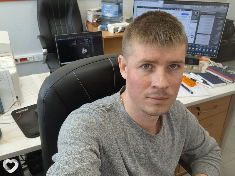Yuriy, Строитель (Белгородская Обл)