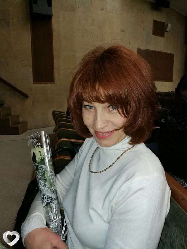 Анна, 44, Мытищах — анкета №2232759