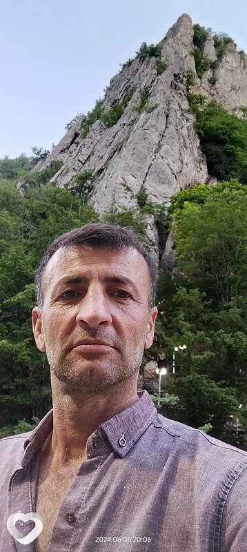 Алик, 47, Краснодаре — анкета №2232715