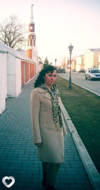 Татьяна, 38, Магнитогорске — анкета №2232720
