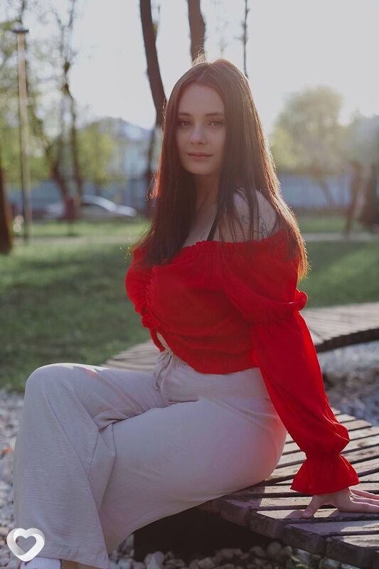 Анджела, 25, Москве — анкета №2232844