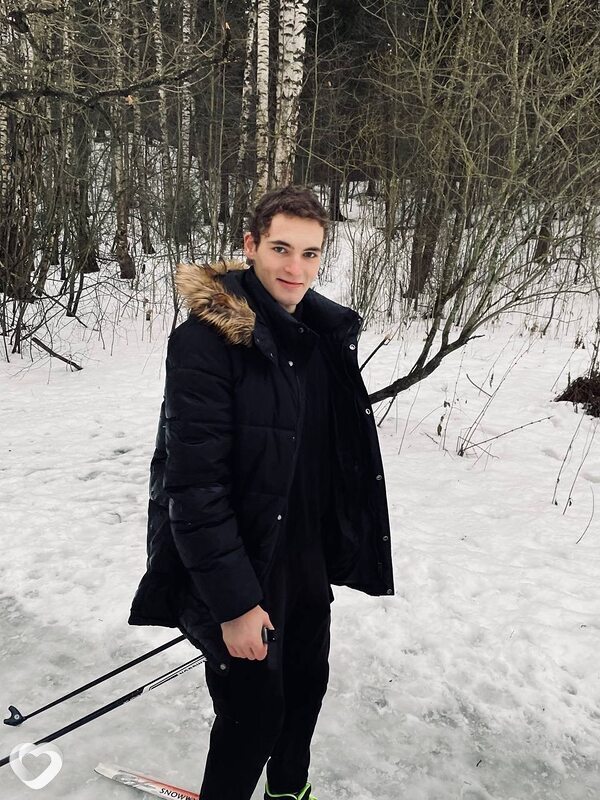 Ярослав, 23, Санкт-Петербурге — анкета №2232851