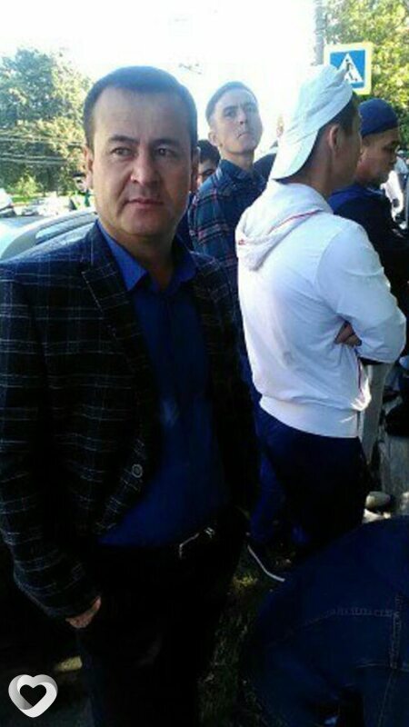 Руслан, 49, Владимире — анкета №2233049