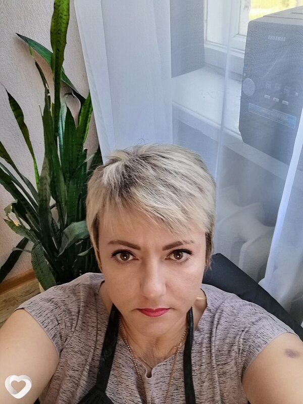 Татьяна, 48, Елеце — анкета №2232932