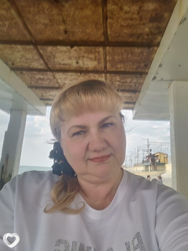 Алла, 53, Сочи — анкета №2232934