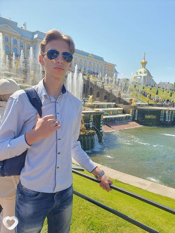 Константин, 20, Барановичах — анкета №2232936