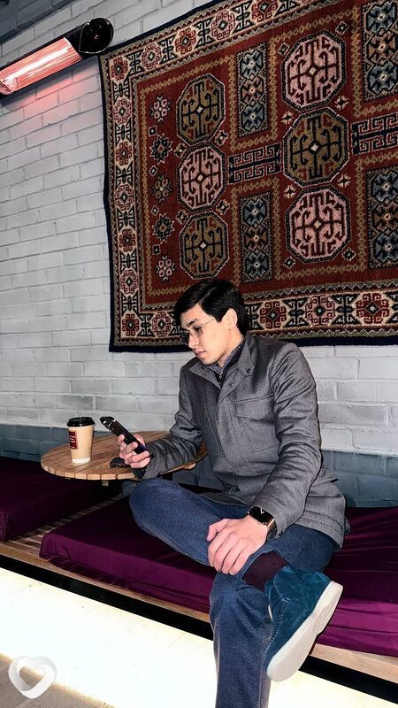 Тимур, 25, Ташкент — анкета №2232948