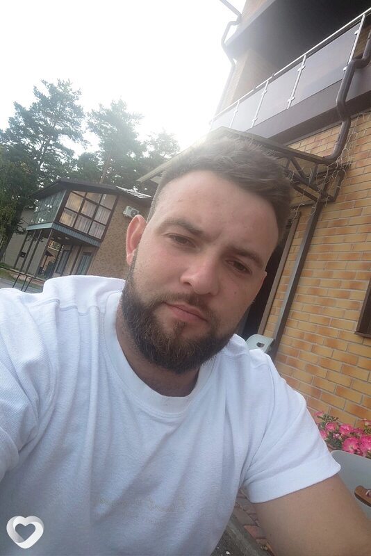 Георгий, 31, Гатчине — анкета №2232855