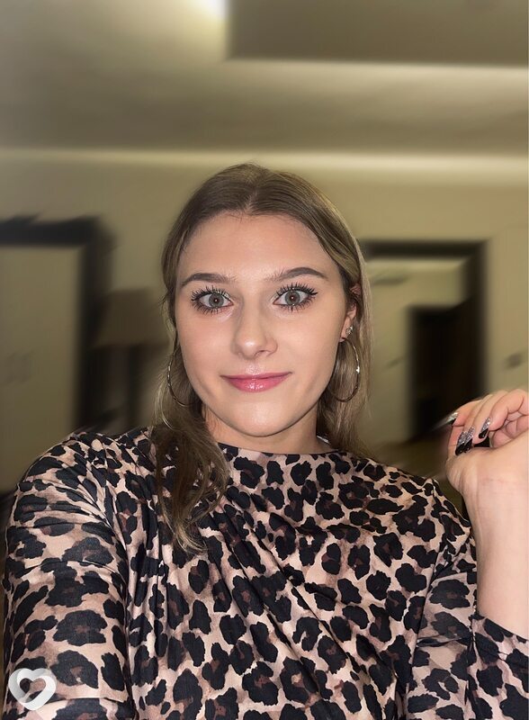 Елизавета, 24, Москве — анкета №2232867